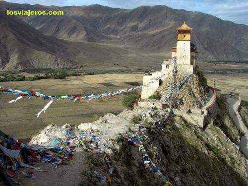 Yumbulagang - Tibet - China
Yumbulagang - Tibet - China