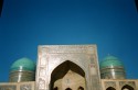 Ampliar Foto: Madrassa Miri Arab -Bukhara- Uzbekistán