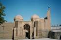 Maggoki Attori Mosque -Bukhara- Uzbekistan