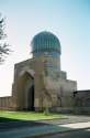 Go to big photo: Mosque of Bibi-Khanum -Samarkanda- Uzbekistan