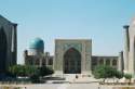 Plaza de Registan -Samarcanda- Uzbekistan