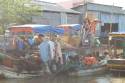 Boat-house in the Mekong Delta - Vietnam
Casa-Barco en el Delta del Mekong - Vietnam
