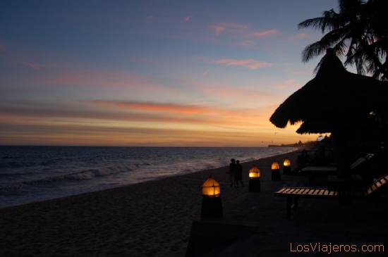 Mui Ne beach - Vietnam
Playa de Mui Ne - Vietnam