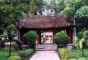 Ir a Foto: Templo de la Literatura - Hanoi. 
Go to Photo: Literature Temple - Hanoi