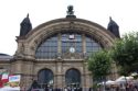 Ir a Foto: Estación Tren Frankfurt 
Go to Photo: Frankfurt Train Station