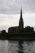 Iglesia junto al río - Alemania