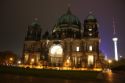 Catedral de Berlin Frontal
Berlin Cathedral Front