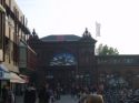 Estación Principal de Bonn
Main Train Station