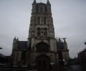 La Catedral de San Bavón. Gante.
The Cathedral of San Bavón. Ghent.