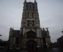 Go to big photo: The Cathedral of San Bavón. Ghent.