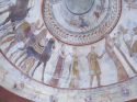 Go to big photo: Details of the dome of the thracian tomb of Kazanlak