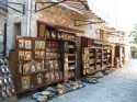 Ir a Foto: Tienda de iconos en Nessebar 
Go to Photo: Shop of icons in Nessebar