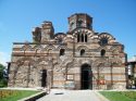 Nessebar es una ciudad museo en la que encontraremos monumentos romanos y medievales
This is a museum in the city of Nessebar We can find roman and medieval monuments.