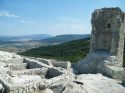 Antigua ciudad tracia llamada Perperikon - Bulgaria