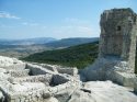 Old thracian city called Perperikon