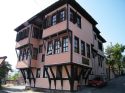 Casa del poeta Lamartine, en Plovdiv - Bulgaria