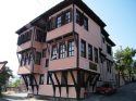 Casa del poeta Lamartine, en Plovdiv
House of the poet Lamartine, in Plovdiv