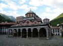 Rila monastery