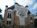 Sinagoga  en Sofia - Bulgaria
Synagogue  in Sofia - Bulgaria