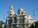 Ir a Foto: Catedral de la Asunción, en Varna 
Go to Photo: Cathedral of the Assumption, in Varna