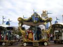 Ampliar Foto: El tren especial del 15 Aniversario - Disneyland París
