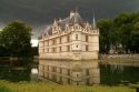 Ampliar Foto: Castillo de Azay le Rideau -Valle del Loira- Francia