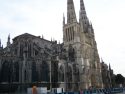 Go to big photo: Bourdeaux Cathedral -France