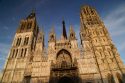 Ampliar Foto: La Catedral de Rouen - Francia