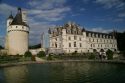 Chenonceau, el castillo puente -Castillos del Loira- Francia