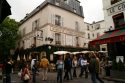 Restaurantes en Montmartre- Paris - Francia