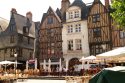 Plumerau Square-Tours- France