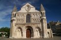 Iglesia de Notre Dame la Grande -Poitiers- Francia