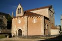 La iglesia mas antigua de Francia -Poitiers