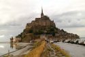 Monte Saint Michel -Normandia- Francia