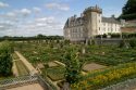 Villandry Castle -Loire Valley- France