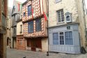 Calles de Vitre -Bretaña- Francia