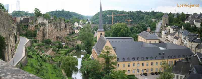 Luxemburgo - Luxemburgo
tit_eng - Luxembourg