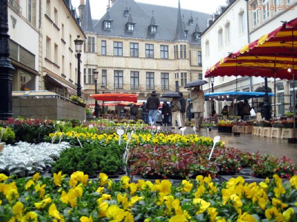 Luxemburgo - Luxemburgo
