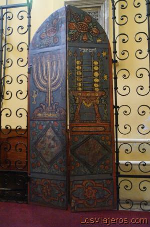 Sinagoge -Kazimierz- Krakow, Poland
Sinagoga - Kazimierz -Cracovia- Polonia