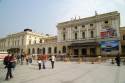 Go to big photo: Krakow Train Station- Poland Go to big photo: Krakow Train Station- Poland
