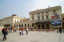 Go to big photo: Krakow Train Station- Poland