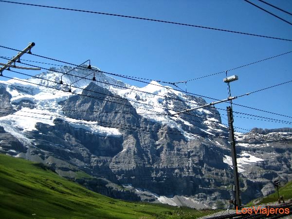 Subiendo al Jungfrau - Suiza
Trip to Jungfrau - Switzerland