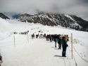 Ampliar Foto: Lugar mas alto de Europa: Jungfrau