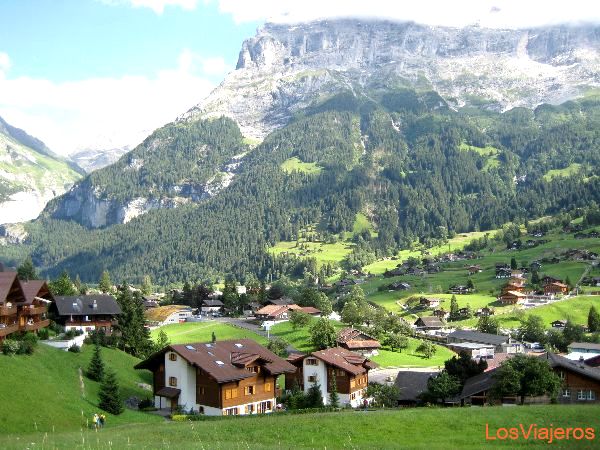 Grindelwald - Suiza
Grindelwald - Switzerland