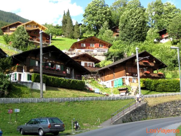 Grindelwald - Suiza