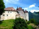 Ir a Foto: Castillo de Gruyeres 
Go to Photo: Gruyere Castle