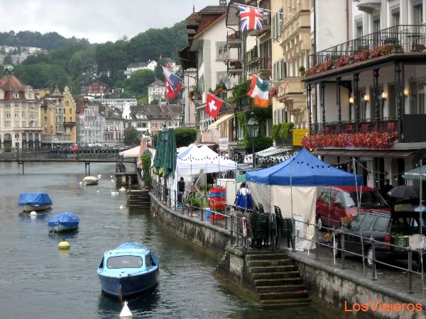 Lucerna - Suiza
Luzern - Switzerland