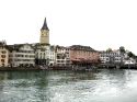 Vistas de Zurich - Suiza