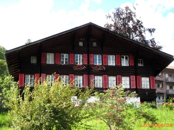 Tipical house - Switzerland
Tipica casa - Suiza