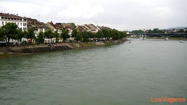 Vista Basilea - Suiza
Basel - Switzerland